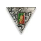 Insigne du 2° régiment étranger de parachutistes